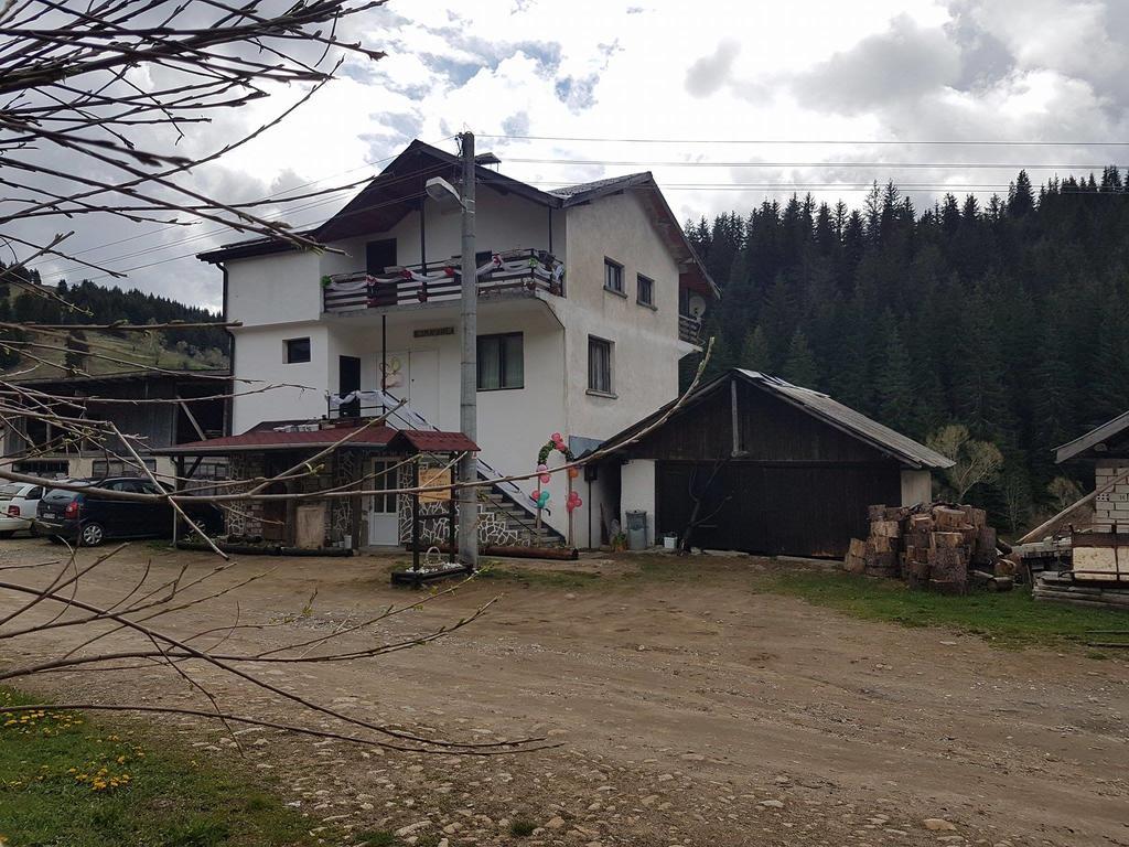 Кума Лиска Къща за Гости Кожари Екстериор снимка