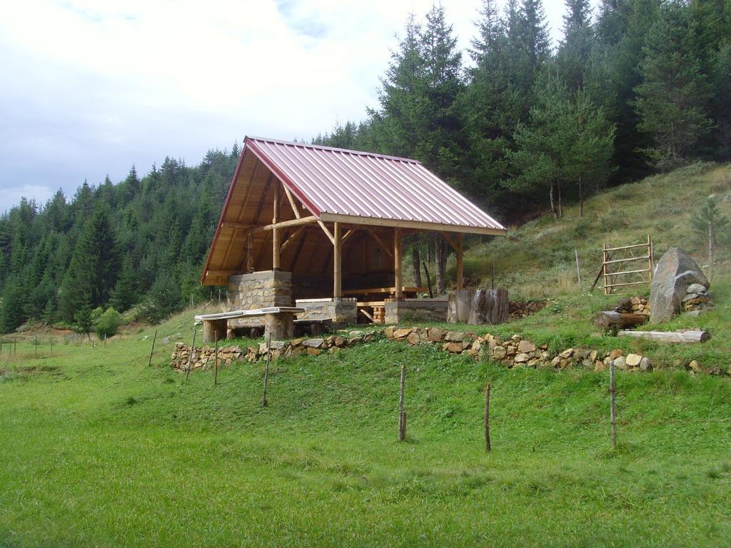 Кума Лиска Къща за Гости Кожари Екстериор снимка