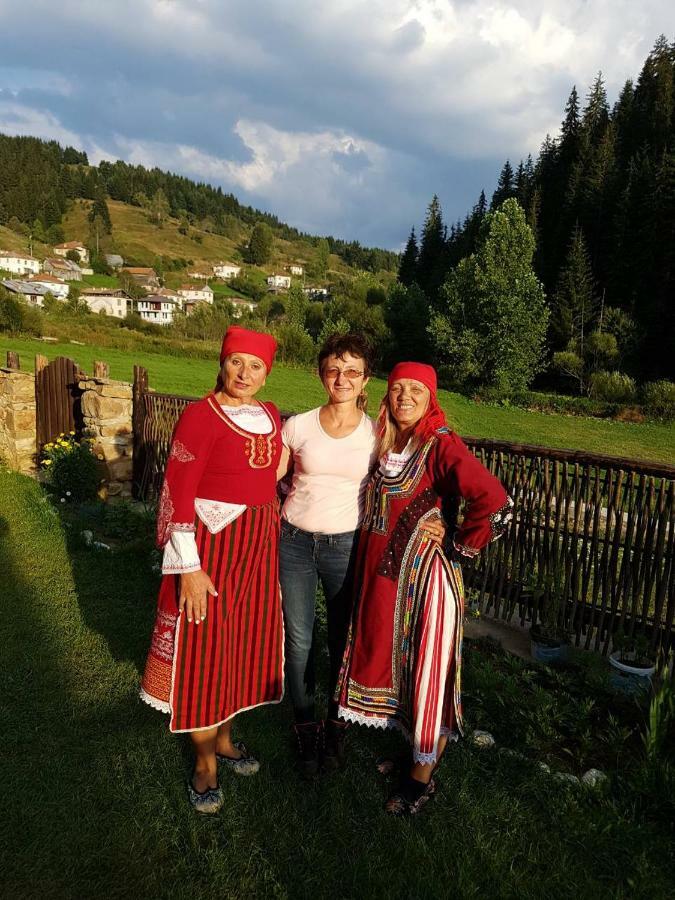 Кума Лиска Къща за Гости Кожари Екстериор снимка